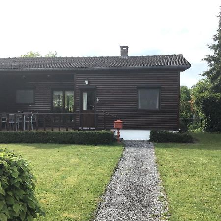 Chalet Lizelle Durbuy Kültér fotó