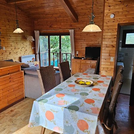 Chalet Lizelle Durbuy Kültér fotó