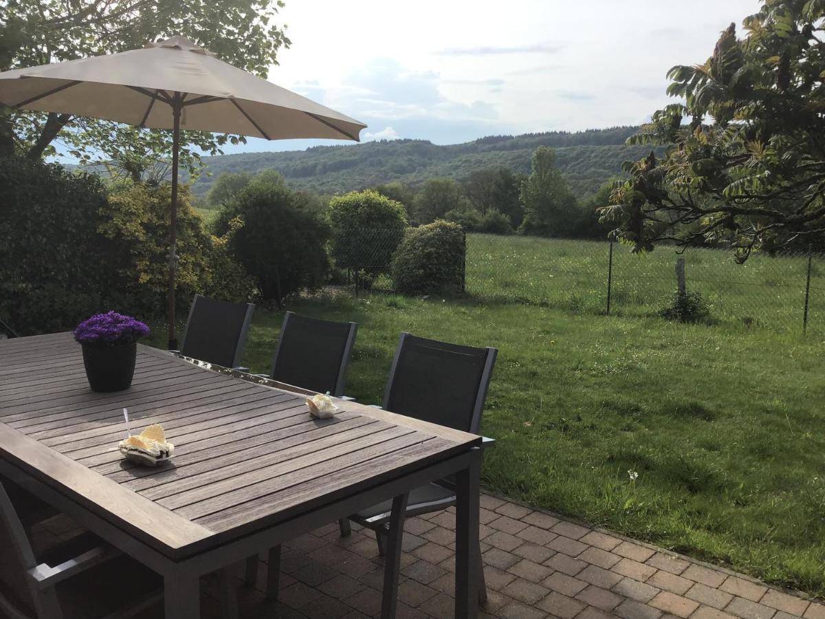 Chalet Lizelle Durbuy Kültér fotó