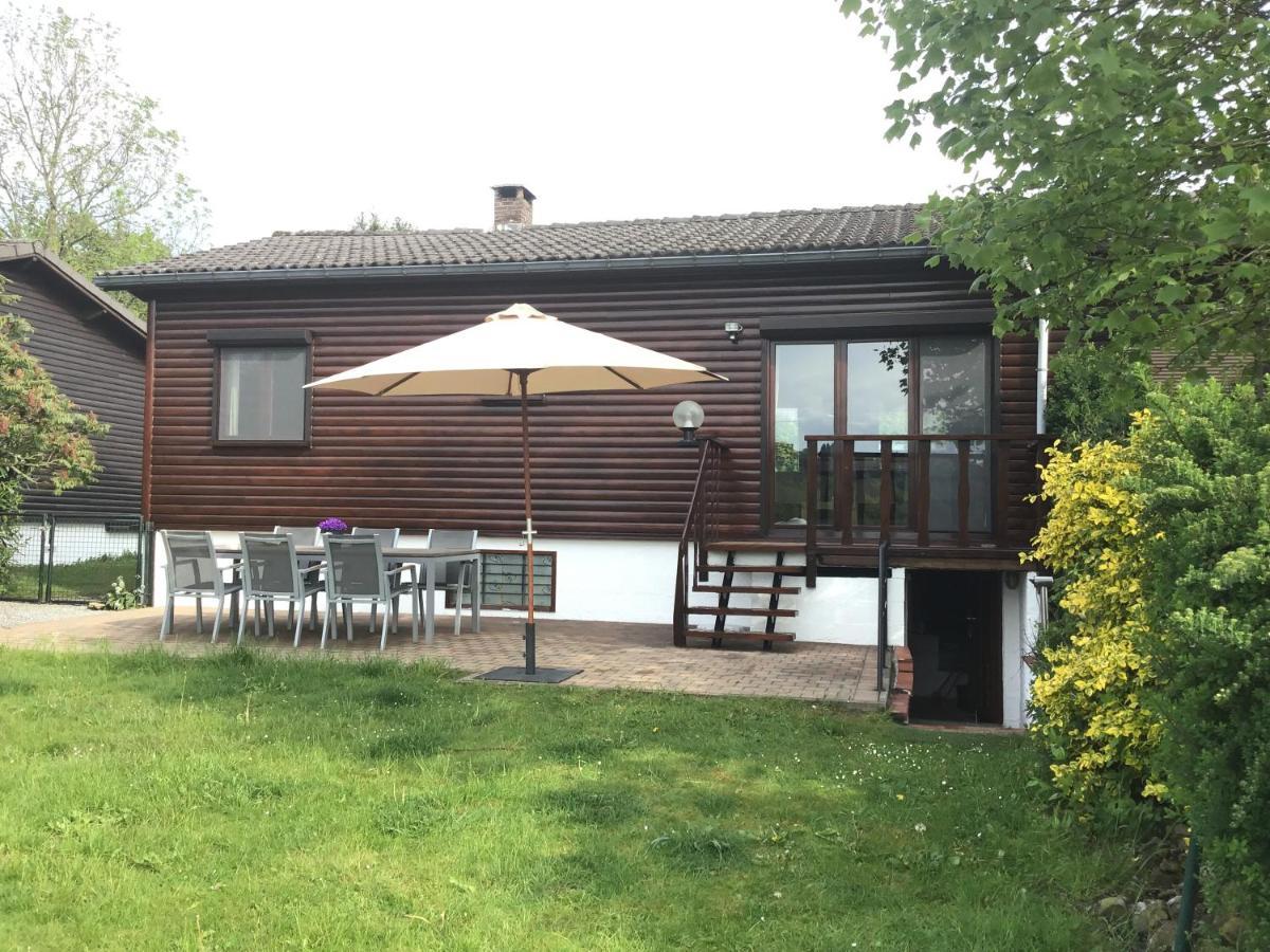 Chalet Lizelle Durbuy Kültér fotó