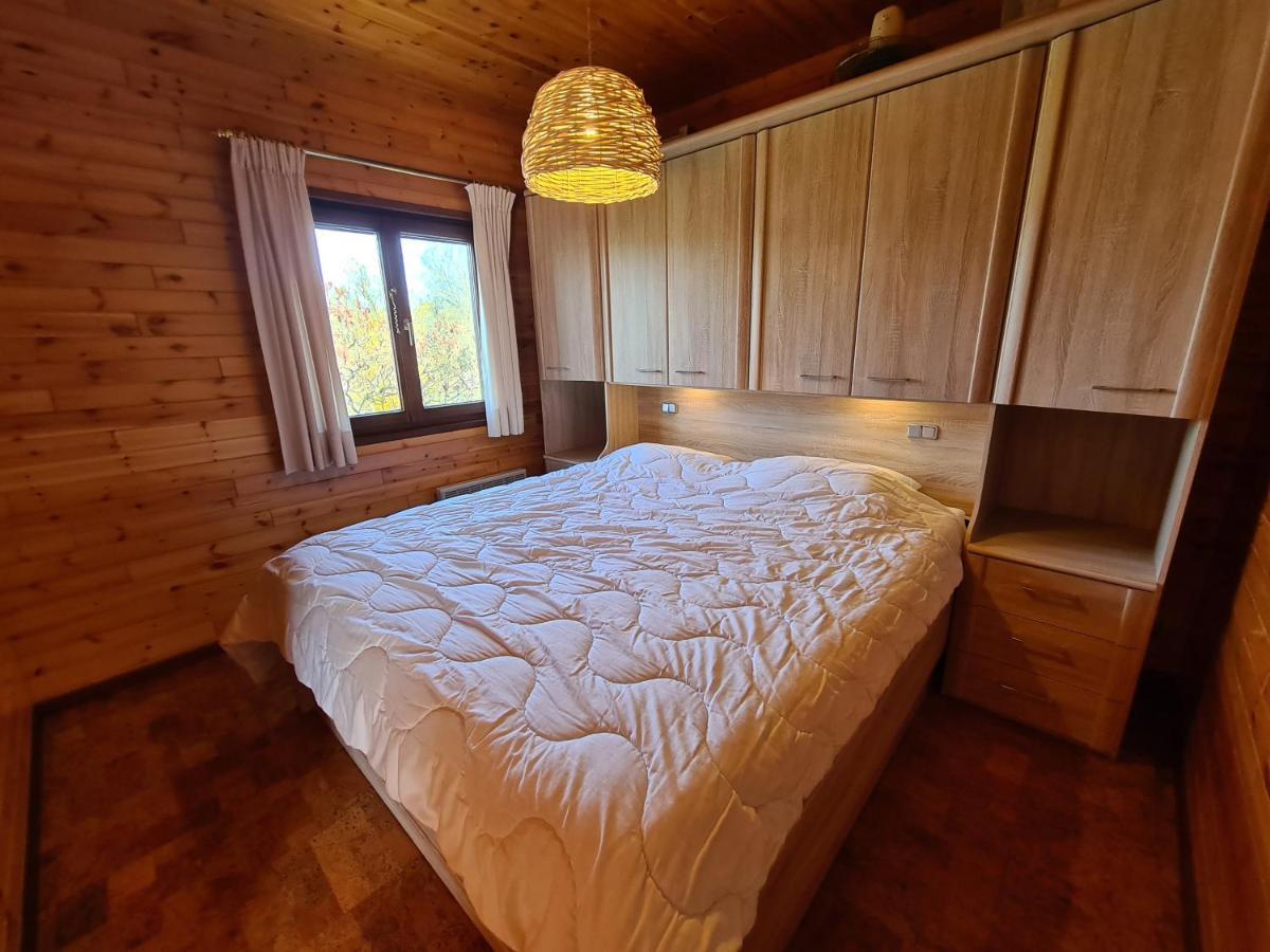 Chalet Lizelle Durbuy Kültér fotó