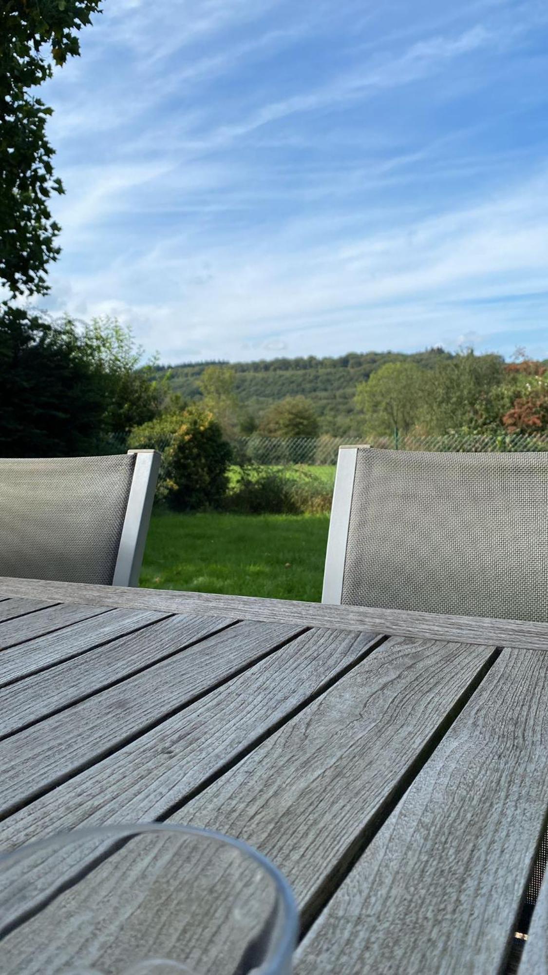 Chalet Lizelle Durbuy Kültér fotó