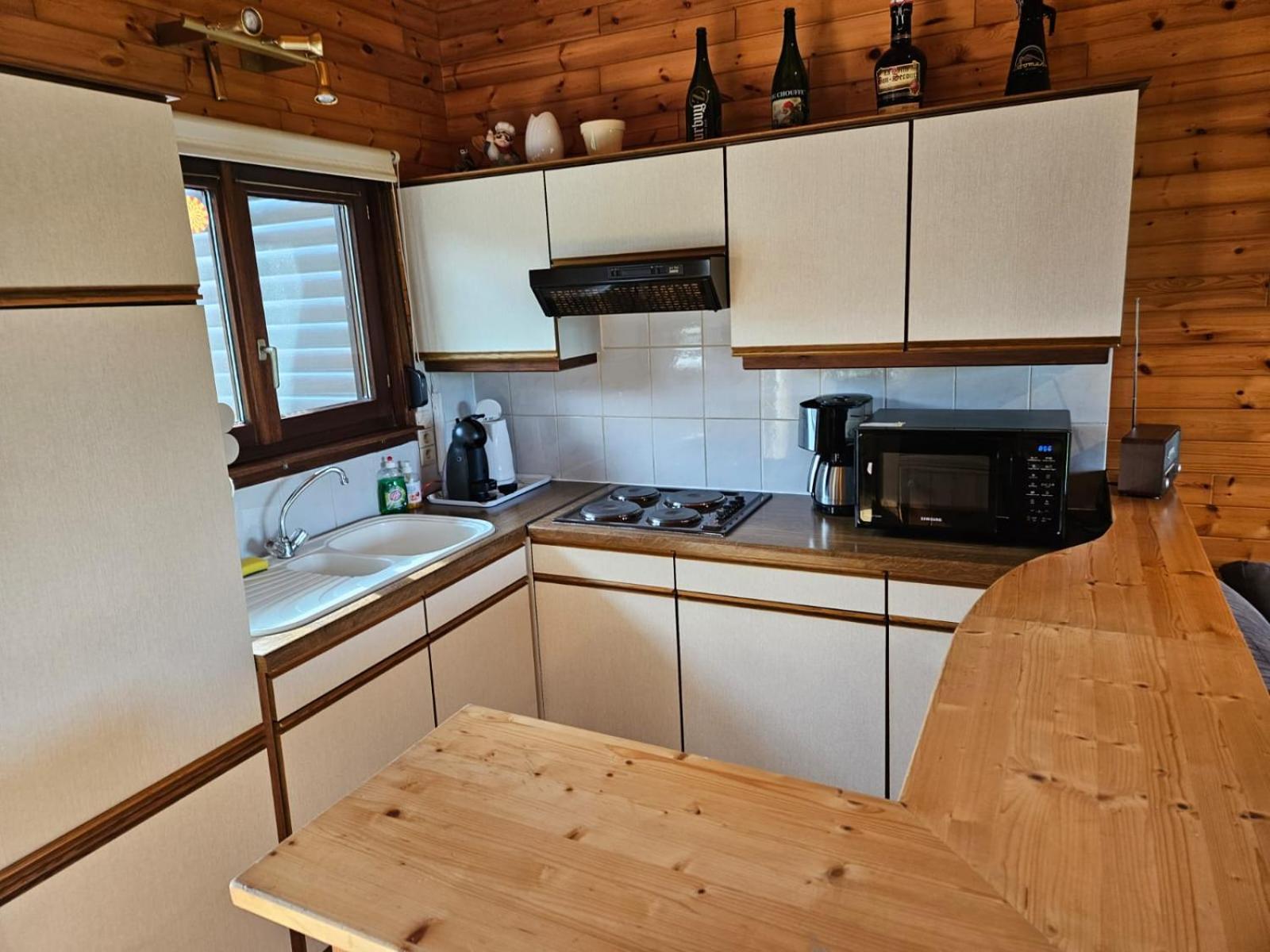Chalet Lizelle Durbuy Kültér fotó
