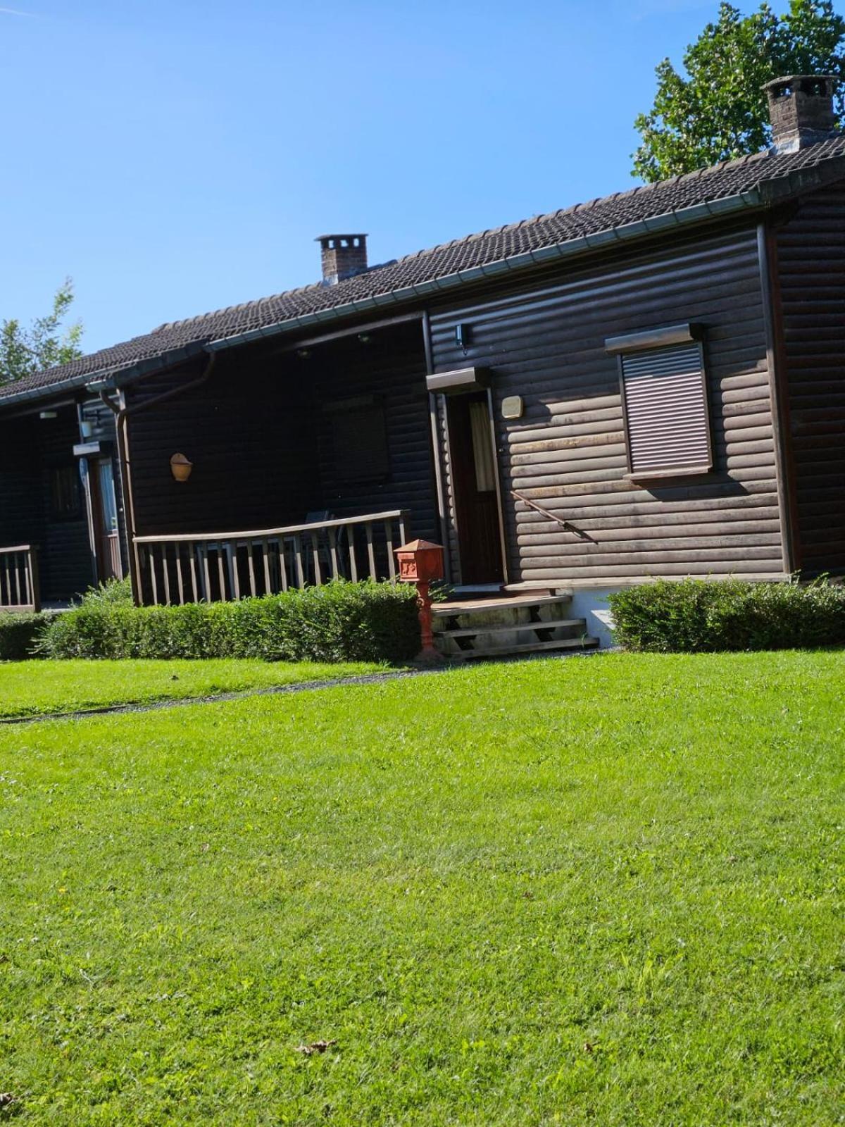 Chalet Lizelle Durbuy Kültér fotó