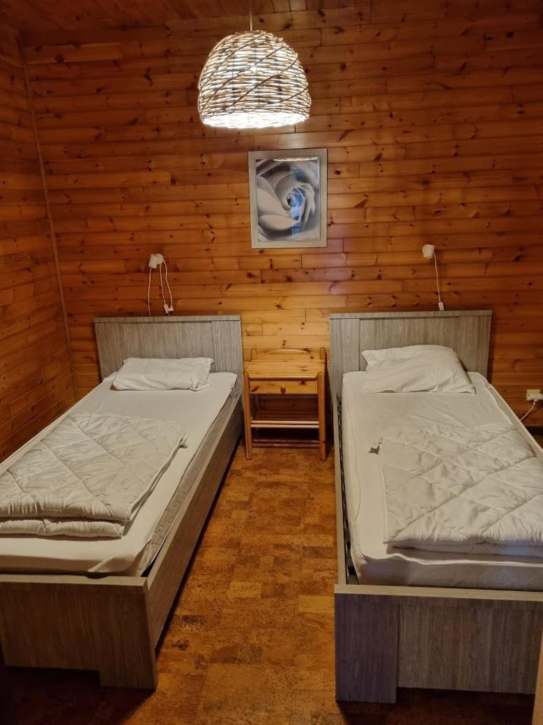 Chalet Lizelle Durbuy Kültér fotó