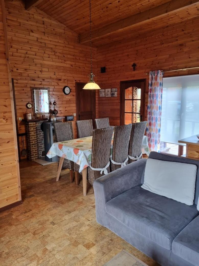 Chalet Lizelle Durbuy Kültér fotó
